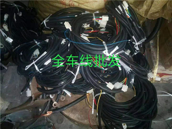 全車線束