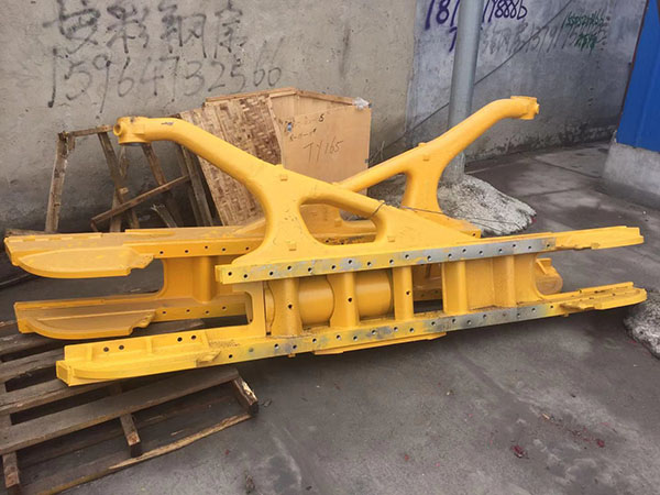 臺車架
