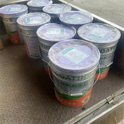 聚氨酯環氧面漆/丙烯酸聚氨酯面漆/特種防腐涂料