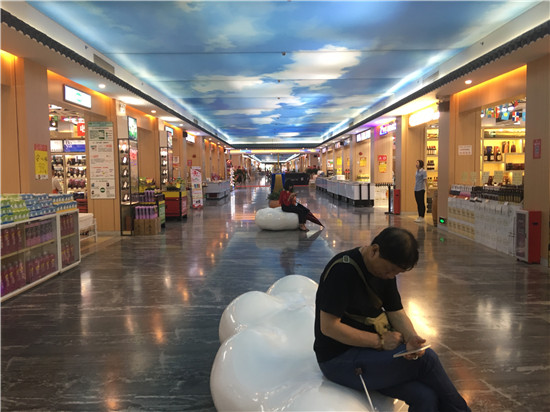 簽約嶺南電商物流園辦公樓裝修項目