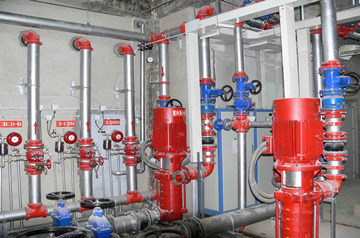 廣州寫字樓裝修消防工程