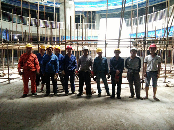 班前教育，不能馬虎