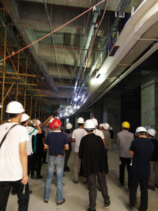 安全檢查，不能放松