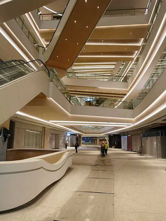 工地現(xiàn)場(chǎng)，歡迎預(yù)約參觀