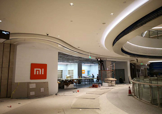 工地現(xiàn)場(chǎng)，歡迎預(yù)約參觀