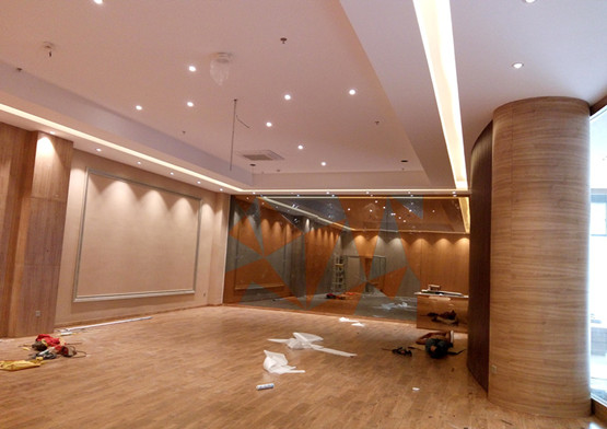 工地現(xiàn)場(chǎng)，歡迎預(yù)約參觀