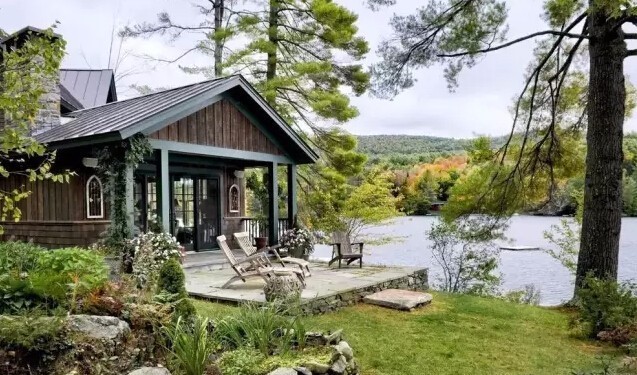 <b>鄉(xiāng)下的房子那么美，你還在北上廣州城市做房奴嗎？</b>