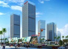 成功預(yù)約萬(wàn)達(dá)廣場(chǎng)寫(xiě)字樓裝修項(xiàng)目