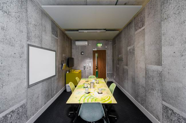 廣州辦事處室內辦公