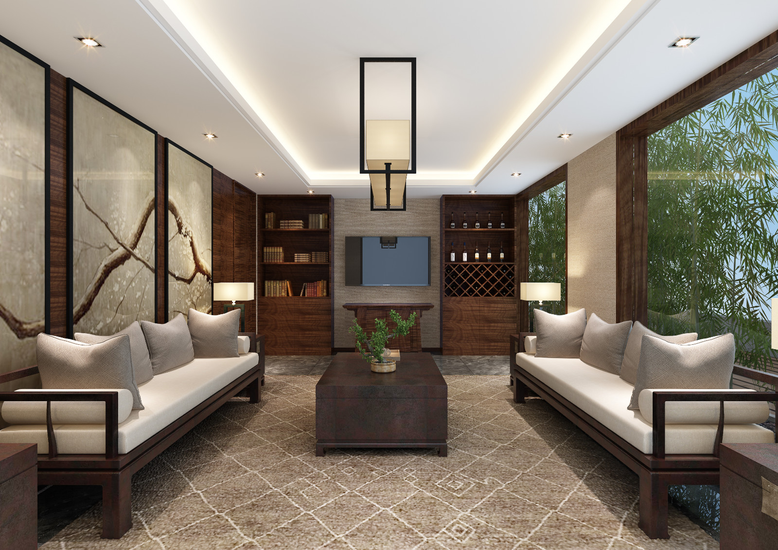 互金公司寫字樓裝修