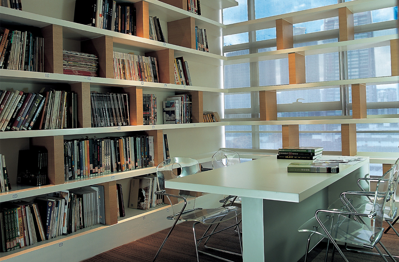 設(shè)計公司的辦公空間