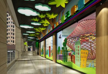 親子樂園裝修設(shè)計