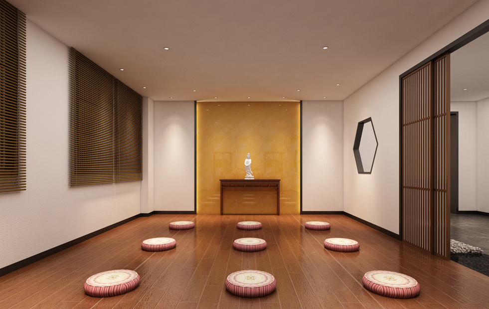 紅木家具展廳裝修設(shè)計(jì)