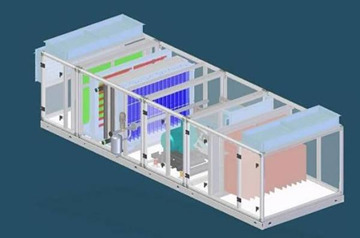 廣州辦公室空調凈化
