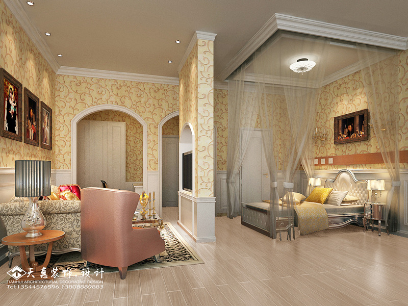 南洋醫(yī)院裝修設(shè)計(jì)