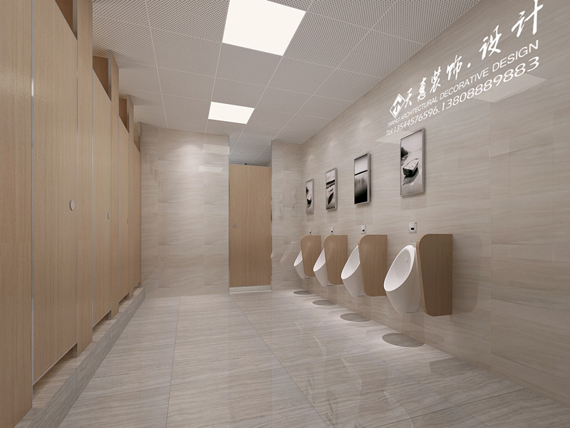 男衛(wèi)生間