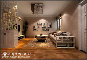 時代外灘裝修設(shè)計