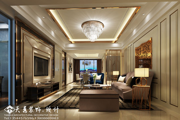 天鑫裝修設(shè)計