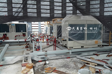 水會熱水系統(tǒng)工程